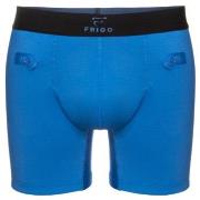 Frigo Sport Boxer Brief 3P Royalblå Small Herre