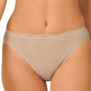 Sloggi Truser Basic Tai Beige bomull 42 Dame