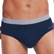 Sloggi 2P Men GO ABC 2 0 Briefs Marine bomull Medium Herre