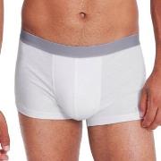 Sloggi 2P Men GO ABC 2 0 Hipsters Hvit bomull X-Small Herre