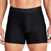 Under Armour Perfect Tech 6 in Boxer Svart polyester XX-Large Herre