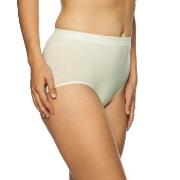 Lady Avenue Truser Bamboo Midi Brief Benhvit Bambus Large Dame