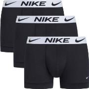 Nike 6P Everyday Essentials Micro Trunks D1 Sølvgrå polyester Medium H...