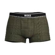 BOSS 24 Print Trunk Militærgrønn bomull XX-Large Herre