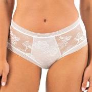 Fantasie Truser Fusion Lace Brief Hvit Small Dame