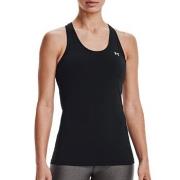 Under Armour 2P HeatGear Racer Tank Svart polyester Small Dame