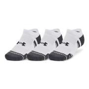 Under Armour Strømper 9P Performance Tech Low Socks Hvit polyester Med...