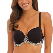 Wacoal BH Embrace Lace T-Shirt Bra Svart E 70 Dame