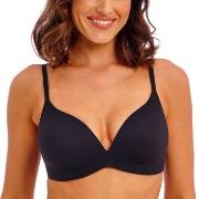 Wacoal BH Ines Secret Non Wired Contour Bra Svart A 75 Dame