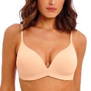 Wacoal BH Ines Secret Non Wired Contour Bra Beige B 70 Dame