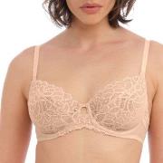 Wacoal BH Raffine Average Wire Bra Beige B 75 Dame