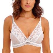 Wacoal BH Raffine Bralette Hvit Large Dame