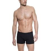 Bread and Boxers Boxer Brief 5P Svart økologisk bomull Medium Herre