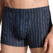 Calida Cotton Code New Boxer Svart bomull Large Herre