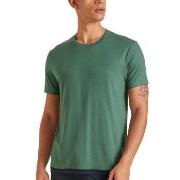 Calida DSW Balancing T-Shirt Mørkgrørnn  Small Herre