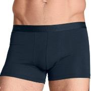 Calida 3P Natural Benefit Boxer Marine bomull Small Herre