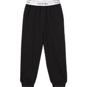 Calvin Klein 2P Modern Cotton Lounge Jogger Svart Small Herre