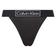 Calvin Klein Truser 2P Reimagined Heritage High Leg Thong Svart X-Smal...