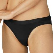 Mey Truser Mood Mini Briefs Svart 46 Dame