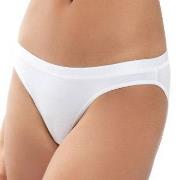 Mey Truser Mood Mini Briefs Hvit 44 Dame