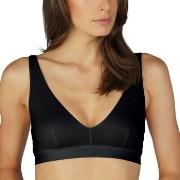 Mey BH Mood Triangle Bra Svart A 80 Dame