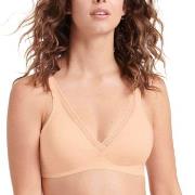 Sloggi BH Body Adapt Twist T-shirt Bra Aprikos XS+ Dame