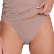 Sloggi Truser EVER Infused Aloe Mini Brief Lysrosa Medium Dame