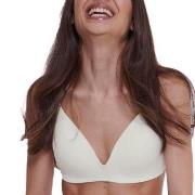 Sloggi BH GO Casual Padded Bra Benhvit XS+ Dame