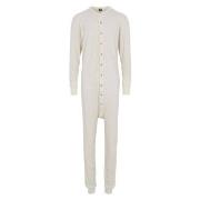 Dovre Organic  Cotton Overall Beige økologisk bomull XX-Large Herre