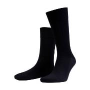 Amanda Christensen Strømper Core Ankle Socks Svart bomull Str 47/48