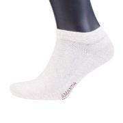 Amanda Christensen Strømper 3P True Sneaker Sock Sand Str 35/38 Herre