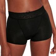 Sloggi Truser Heavy Flow Period Short Svart XX-Small Dame