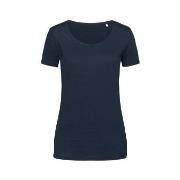 Stedman Finest Cotton T For Women Marine bomull X-Large Dame