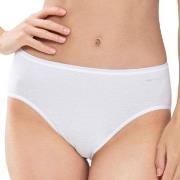 Mey Truser Superfine Organic American Briefs Hvit bomull 40 Dame