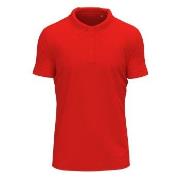 Stedman Clive Short Sleeve Polo Rød ringspunnet bomull X-Large Herre