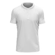 Stedman Clive Short Sleeve Polo Hvit ringspunnet bomull XX-Large Herre