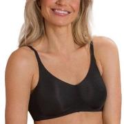 Trofe Freja Padded Bra BH Svart B 80 Dame