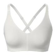 Trofe Freja Padded Bra BH Hvit B 70 Dame