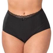 Trofe Laila Maxi Truser Svart polyamid Medium Dame