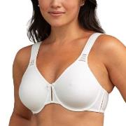 Trofe Laura Minimizer Bra BH Hvit F 75 Dame