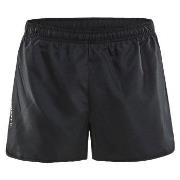 Craft Rush Marathon Shorts M Svart polyester Medium Herre