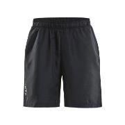 Craft Rush Shorts W Svart polyester Small Dame