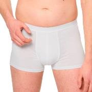 Sloggi 4P Men 24 7 Short Hvit bomull Large Herre