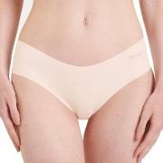 Sloggi Truser 2P ZERO Modal 2.0 Hipster Briefs Krem Medium Dame