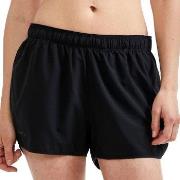 Craft ADV Essence 2 Inch Stretch Shorts W Svart polyester X-Small Dame