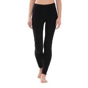 Mey Superfine Organic Leggings Svart bomull 46 Dame