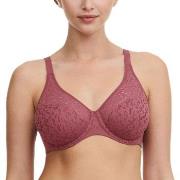 Chantelle BH EasyFeel Norah Underwired Bra Mørkrosa nylon C 80 Dame