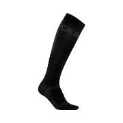 Craft Strømper ADV Compression Sock Svart polyamid Str 40/42