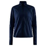 Craft ADV Essence Wind Jacket W Marine polyester Small Dame