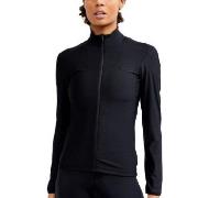 Craft Core Bike Essence LS Jersey W Svart polyester X-Large Dame